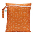 Bumkins Waterproof Wet Bag for Baby, Swim Suit, Cloth Diapers, Pump Parts by Bumkins