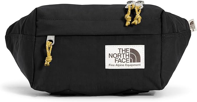 THE NORTH FACE Berkeley Lumbar Bag | Water-repellent Fanny Pack - Image 2