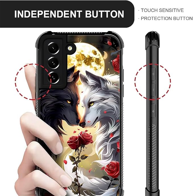 for Samsung Galaxy S21 Plus Case - Image 5