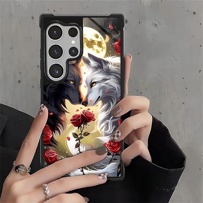 for Samsung Galaxy S26 Ultra Case, Graphic Design - Image 2