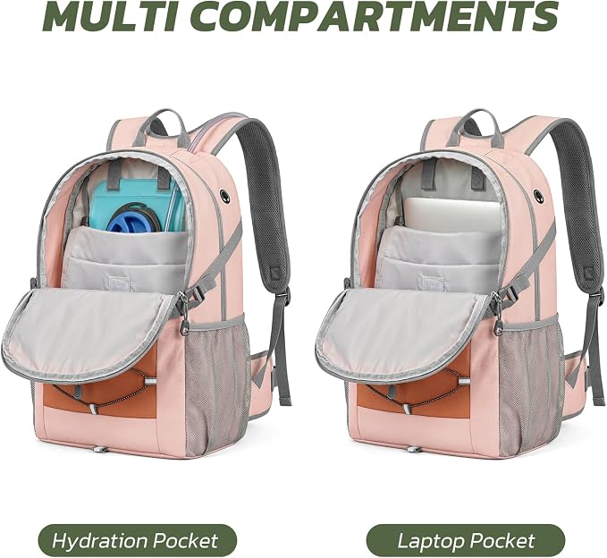 TILYMOL Hydration Hiking Backpack - Image 6