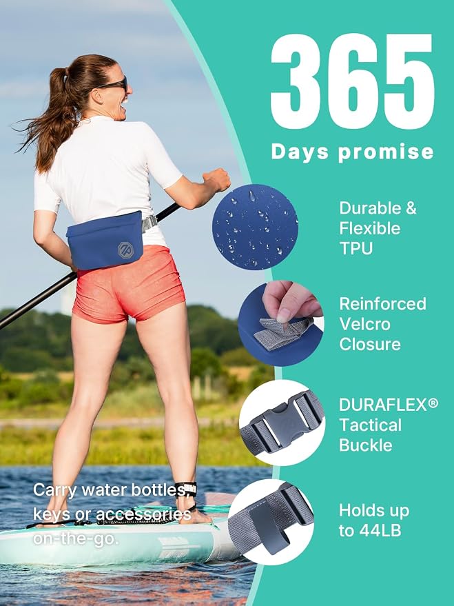 niphean IPX7 Waterproof Fanny Pack - Image 4
