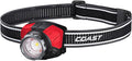 Coast® FL85R 1000 Lumen Tri-Color Focusing Rechargeable LED Headlamp, Built-in by Coast