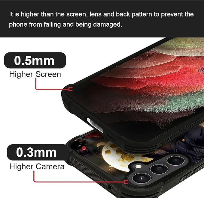 for Samsung Galaxy S23 FE Case - Image 3
