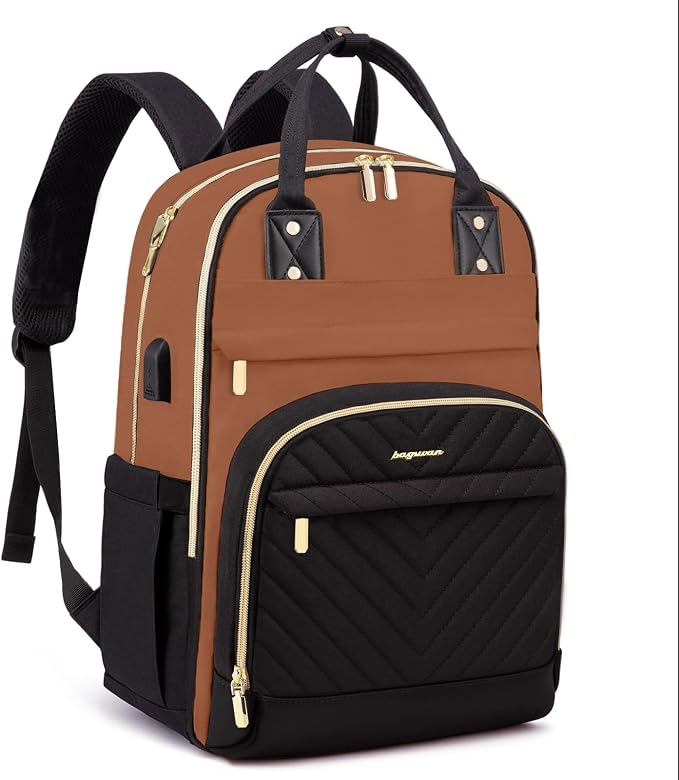 Laptop Backpack for Women Work Bag - Image 8