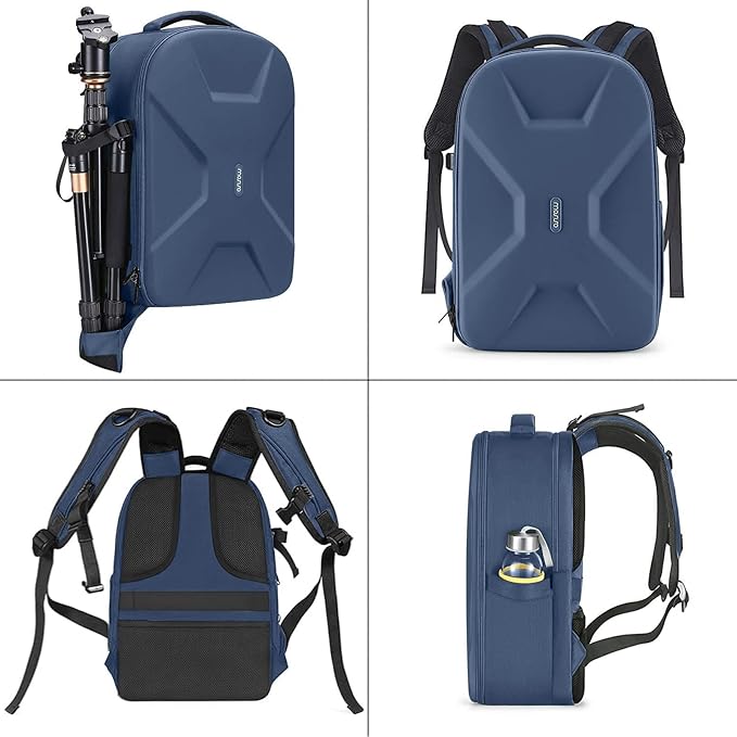 MOSISO Camera Backpack, DSLR/SLR/Mirrorless Photography Camera Bag 15-16 inch - Image 5