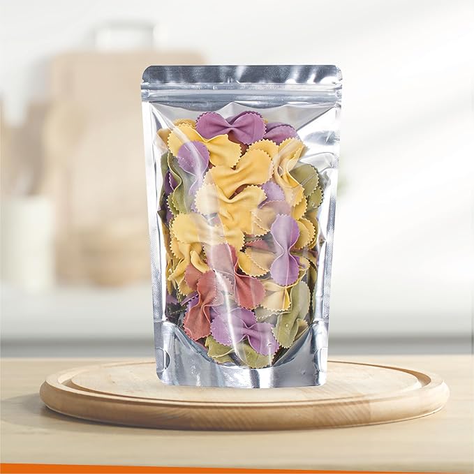 BELLE KR® 5x8 Mylar Bags Stand Up - Image 8