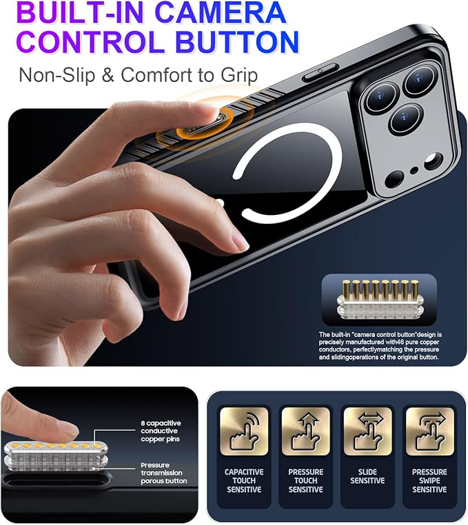 Temdan Magnetic Compatible - Image 5