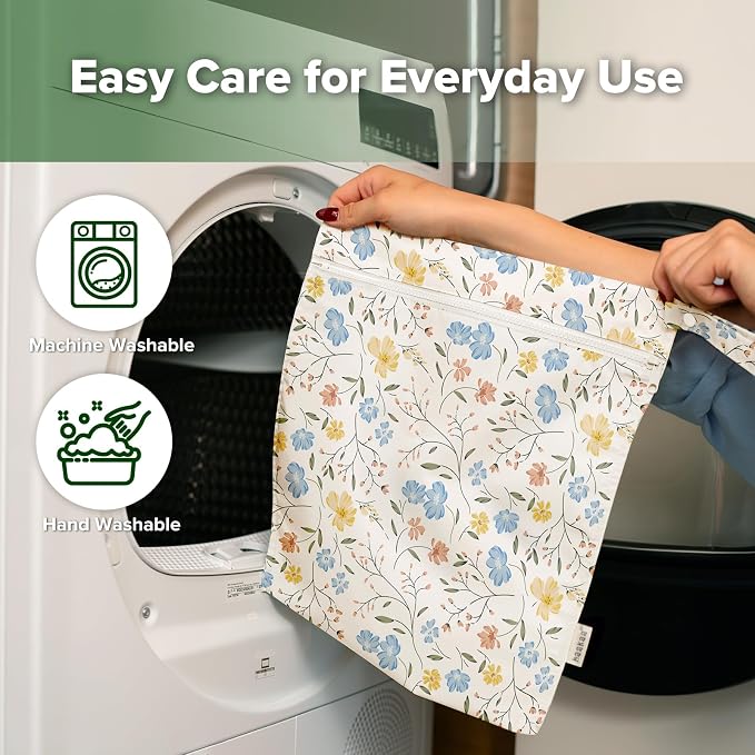 haakaa Water Resistant Wet Bags - Image 7