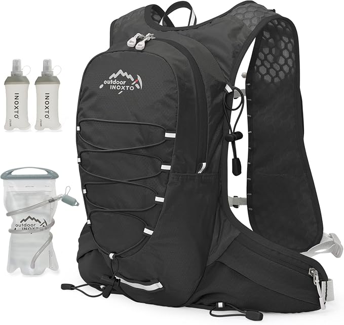 IX INOXTO Running Hydration Vest by INOXTO