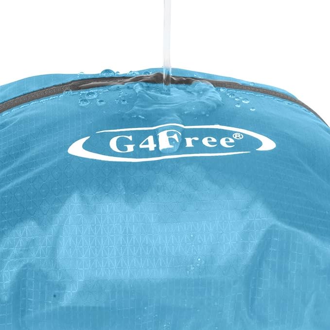 G4Free 20L Lightweight Packable Backpack Travel Hiking Daypack Foldable Backpack - Image 3