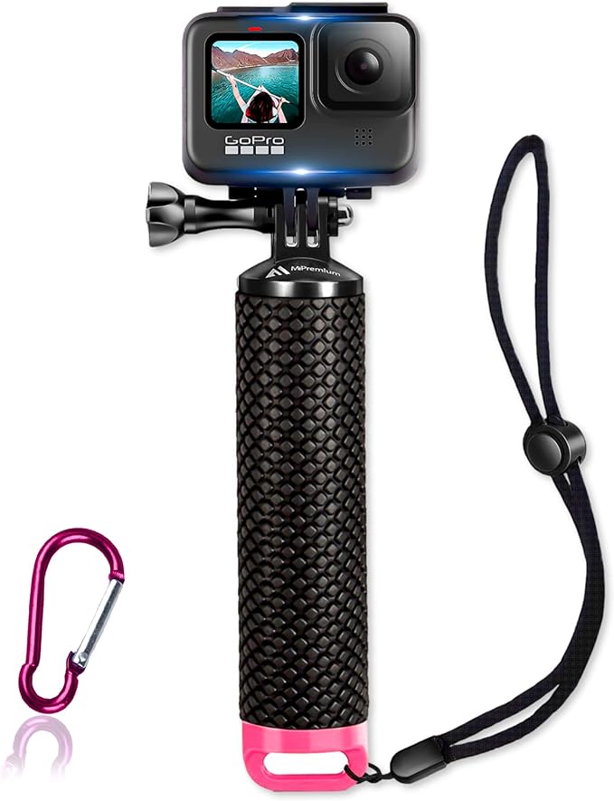 Waterproof Floating Hand Grip Compatible by MiPremium