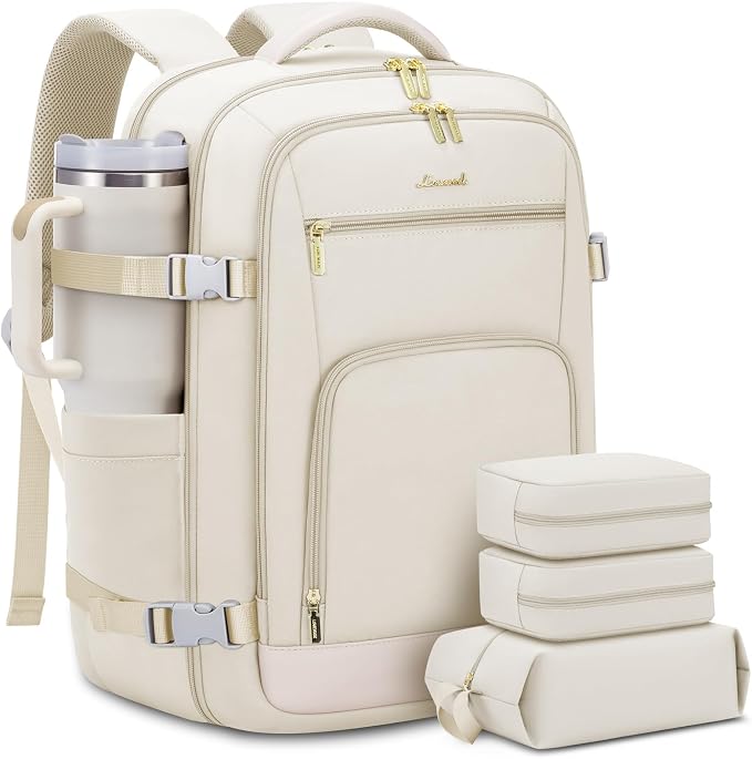 LOVEVOOK 50L Large Travel Backpack by LOVEVOOK