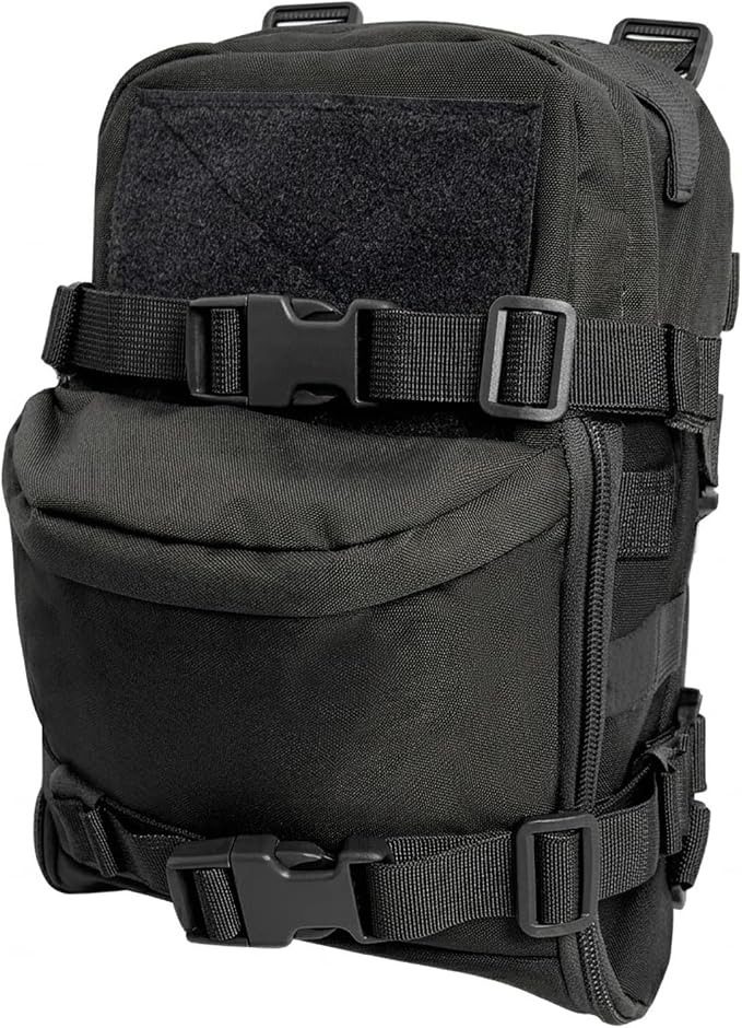 Tactical Hydration Backpack for 2L Hydration Bladder, Lightweight Hydration by Uliontac