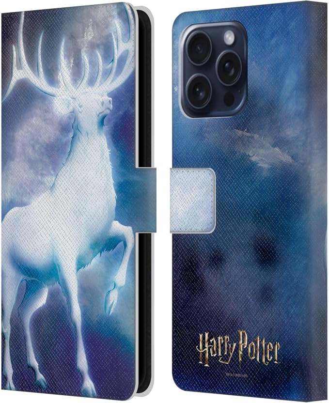 Head Case Designs Officially Licensed Harry Potter Stag Patronus Prisoner of by CaseDesigns