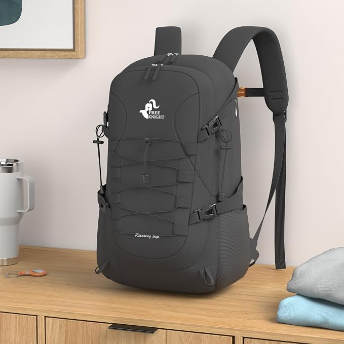 Bseash 40L Waterproof Hiking Backpack - Image 2