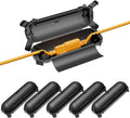 iwillink 6 Pack Outdoor Extension Cord Cover Waterproof by IWILLINK