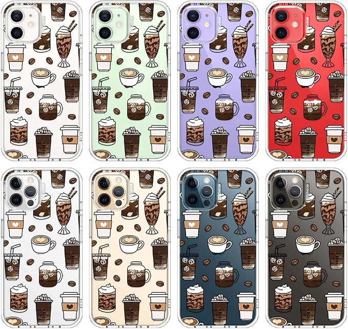 MOSNOVO Case for iPhone 12 & iPhone 12 Pro - Image 3
