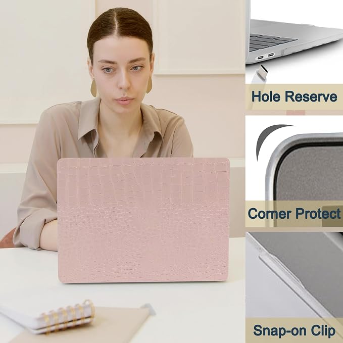 Protective Case for MacBook Pro 13 inch Retina 2015-2012 Release, 13.3" Pretty - Image 4