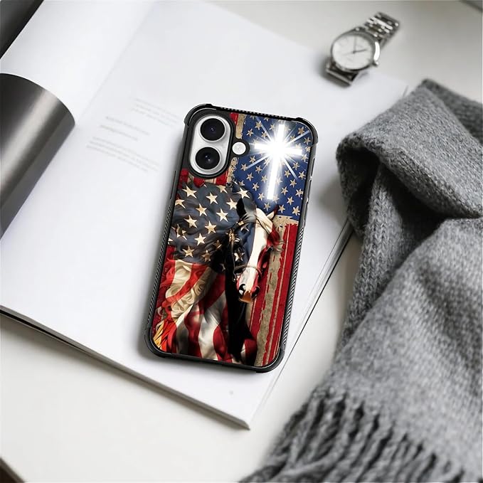 for iPhone 17 Case, for MagSafe Graphic Design for Girl Boy Soft Silicone Hard - Image 6