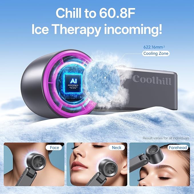 Handheld Portable fan with Turbo Cooling - Image 2