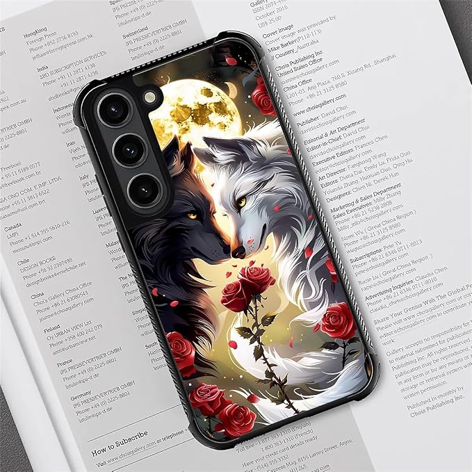 for Samsung Galaxy S23 Plus Case - Image 3