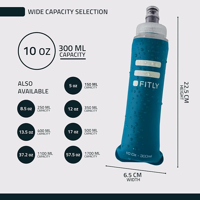 FITLY Soft Flask - Image 2