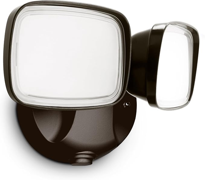 Feit Electric Outdoor LED Security Light, Dusk to Dawn, 28 Watts, Weather by FeitElectricCompany