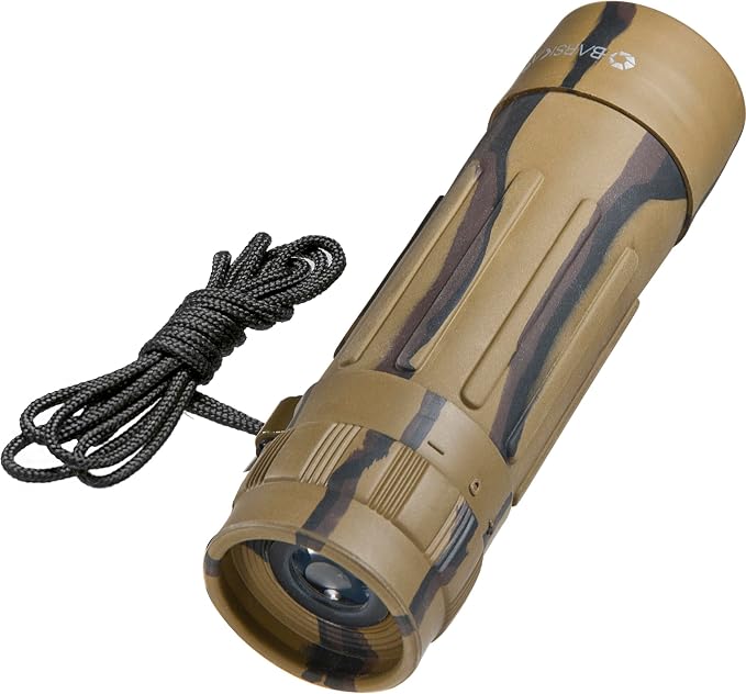 Barska 10x25 Lucid View Monocular – Compact Lightweight 10x Magnification - Image 6