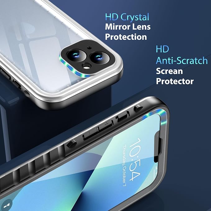 SPORTLINK for iPhone 13 Mini Waterproof Case - Image 5