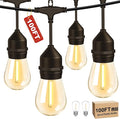 100FT LED Outdoor String Lights by QualityLightBulbLightofInnovation