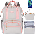 Kaome Lunch Backpack 15.6 Inch Laptop Backpack by Kaome