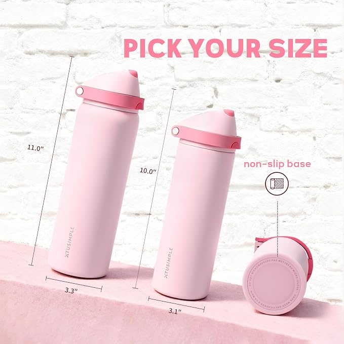 24 oz Insulated Water Bottle - Image 5