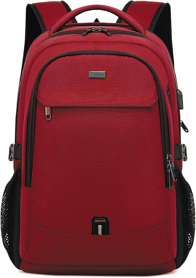DUSLANG 17 Inch Laptop Backpack by DUSLANG