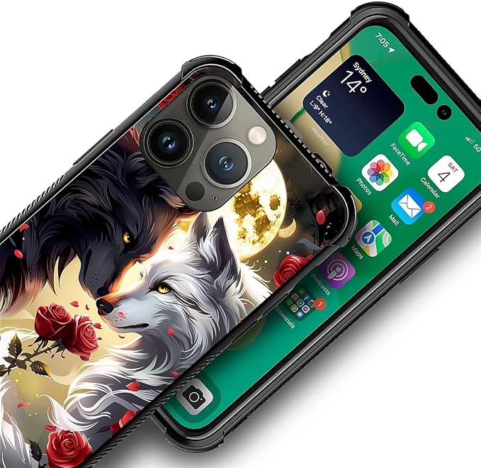 for iPhone 13 Pro Max Case - Image 3