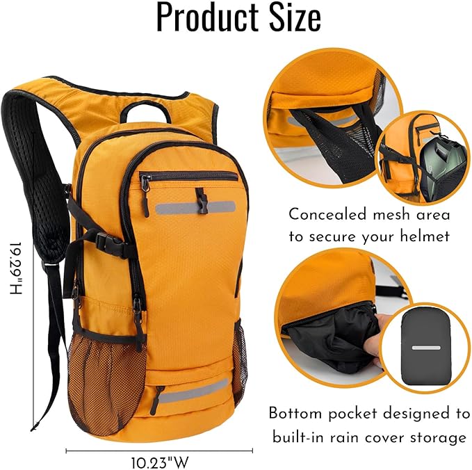 Zavothy 20L Multipurpose Hiking Backpack - Image 3