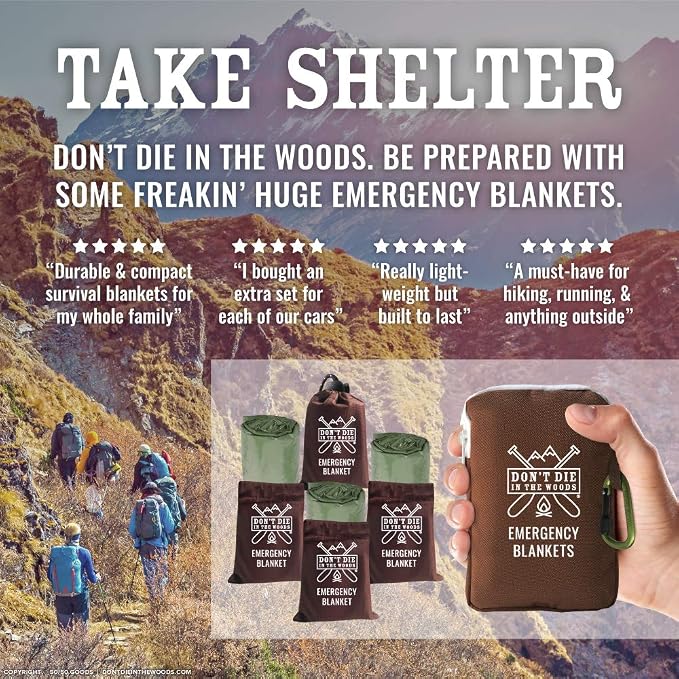 Don't Die In The Woods - Image 2