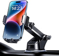 Qifutan Universal Car Phone Holder Automobile Cell Phone Holder Car Mount by Qifutan