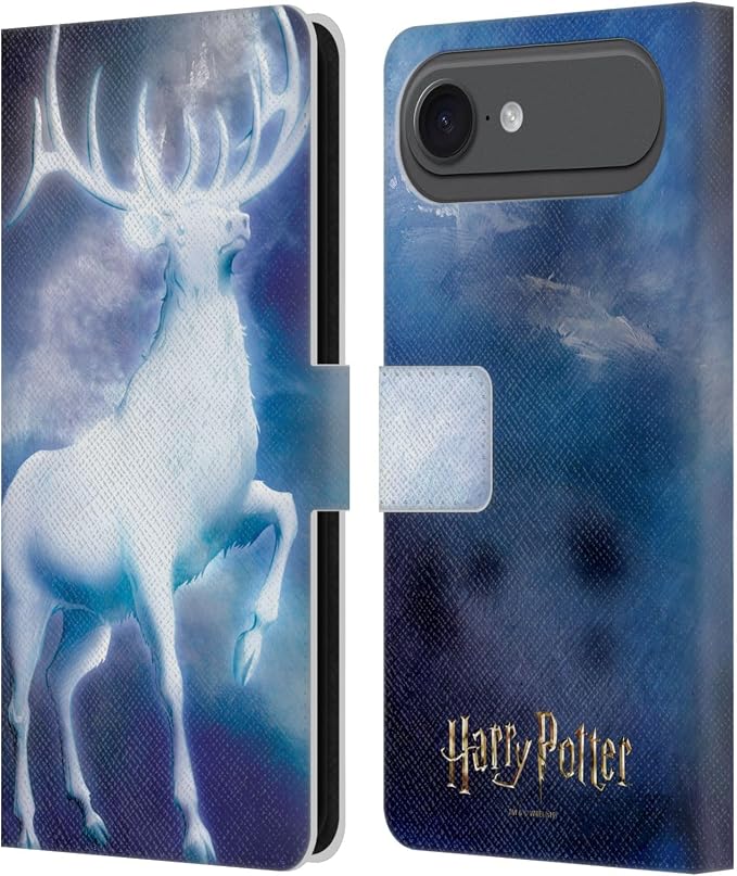 Head Case Designs Officially Licensed Harry Potter Stag Patronus Prisoner of by CaseDesigns