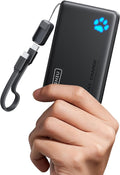 INIU Portable Charger, Ultra Slim 45W Fast Charging by INIU