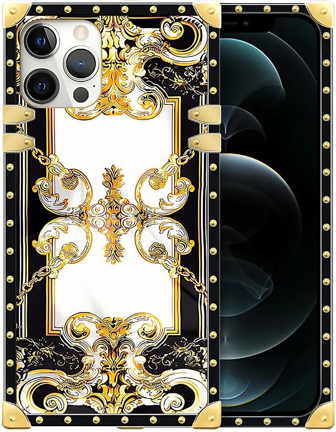 Compatible with iPhone 12 Case by Unknown