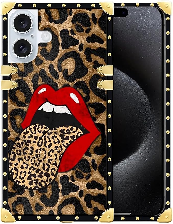 Compatible with iPhone 16 Plus Case by Unknown