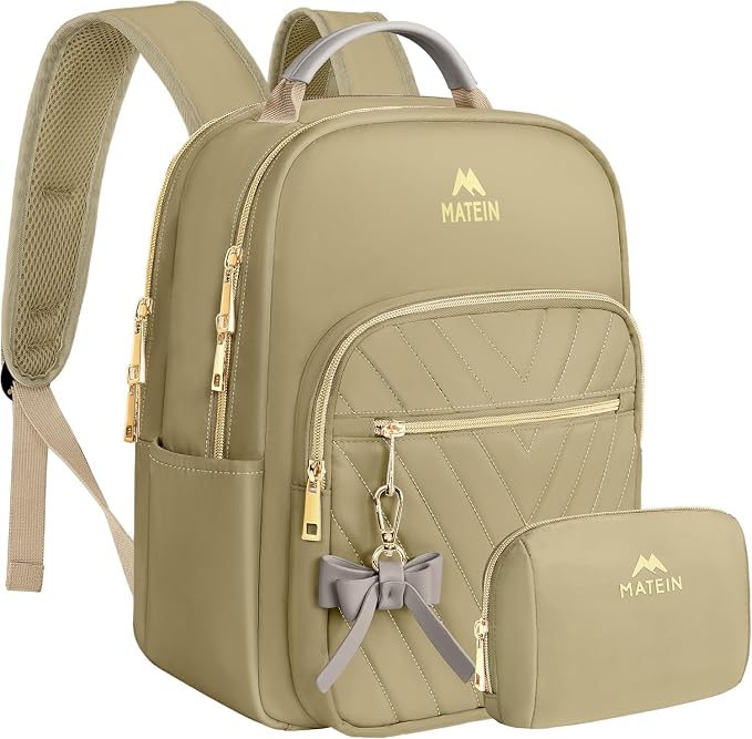 MATEIN Small Backpack purse for Women, Fashion Mini Purse Backpack, Waterproof by MATEIN