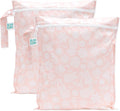 Bumkins - Waterproof Wet Bag - For Baby, Swim Suit, Cloth Diapers, Pump Parts by Bumkins