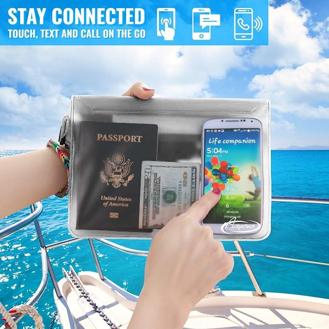 AiRunTech Waterproof Pouch - Image 5
