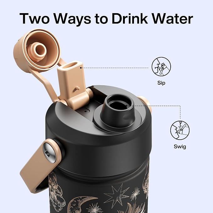 ENCOOL Insulated Water Bottle - Image 3
