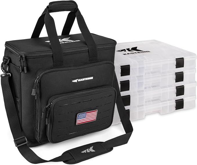 KastKing Karryall Fishing Tackle Bags by KastKing
