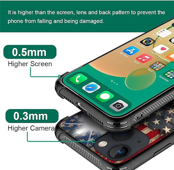 for iPhone 14 Plus Case - Image 4