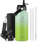 BUZIO 32oz Insulated Water Bottle, Triple Wall Vacuum Stainless Steel Water by BUZIO