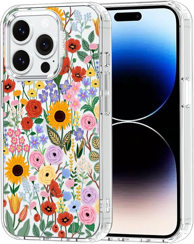 MOSNOVO Case for iPhone 14 Pro by Mosnovo